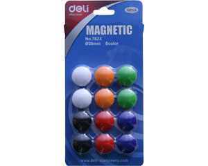 Magnti D*20mm, 12gb